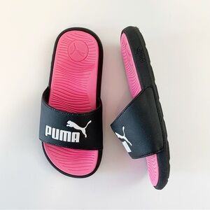 ▪️PUMA Cool Cat Girl's Slide Sandals ~3C